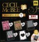 ＣＥＣＩＬＬ　ＭｃＢＥＥ　ミニミラー第２弾（１２月）【カプセルトイ　ガチャガチャ　ガチャポン】＋正規台紙１枚