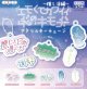 エモくてカワイイ私のキモチ－推し活編－アクリルキーチェーン（１月）【カプセルトイ　ガチャガチャ　ガチャポン】＋正規台紙１枚