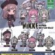 【再販】勝利の女神：NIKKE　カプセルラバーストラップ（１月）【カプセルトイ　ガチャガチャ　ガチャポン】＋正規台紙１枚