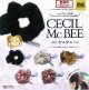 ＣＥＣＩＬ　ＭｃＢＥＥ　シュシュ（２月）３０個入り【４００円カプセルトイ　イエロー】＋正規台紙