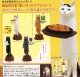 猫ラボ　ねこの純喫茶（再販）（３月）３０個入【４００円カプセルトイ　奇譚クラブ】＋正規台紙