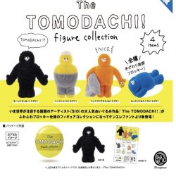 画像1: Ｔｈｅ　ＴＯＭＯＤＡＣＨＩ！フィギュアコレクション　※カプセル版（再販）（２月）２０個入【５００円カプセルトイ　ケンエレ】＋正規台紙