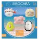 SIROCARAてのひらぬいぐるみ（２月）２０個入り【５００円カプセルトイ　ホットライン】＋正規台紙