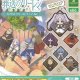 葬送のフリーレン　カプセルラバーストラップＡｒｔ（再販）（３月）３０個入り【４００円カプセルトイ　ブシロード】＋正規台紙