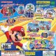 スーパーマリオ　どこでもゲームコレクション（再販）（２月）４０個入【３００円カプセルトイ　ターリン】＋正規台紙