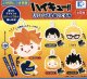 再販 ハイキュー！！リバーシブルぬいぐるみ（４月）【☆５００円カプセルトイ　３０個入り　ケーツー】＋正規台紙１枚