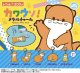 カワウソ！メタルチャーム（５月）【★３００円カプセルトイ　４０個入り　石川玩具】＋正規台紙