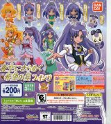 画像: ハピネスチャージプリキュア！夜空にきらめく希望の星スイング