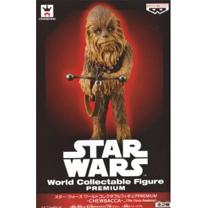 画像: スター・ウォーズ　ワールドコレクタブルフィギュアＰＲＥＭＩＵＭ－ＣＨＥＷＢＡＣＣＡ－