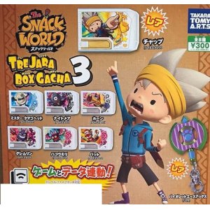 画像: スナックワールド　ＴＲＥ　ＪＡＲＡ　ＢＯＸ　ＧＡＣＨＡ３