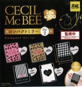 画像: ＣＥＣＩＬＬ　ＭｃＢＥＥ　ミニミラー第２弾（１２月）【カプセルトイ　ガチャガチャ　ガチャポン】＋正規台紙１枚