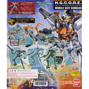 画像: Ｈ．Ｇ．Ｃ．Ｏ．Ｒ．Ｅ．機動戦士ガンダム０２