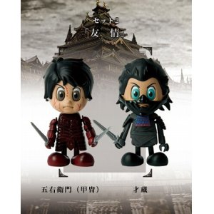 画像: Ｃｏｓｂａｂｙ－Ｇｏｅｍｏｎ：Ｓｅｔ＃２－Ｇｏｅｍｏｎ＆Ｓａｉｚｏ